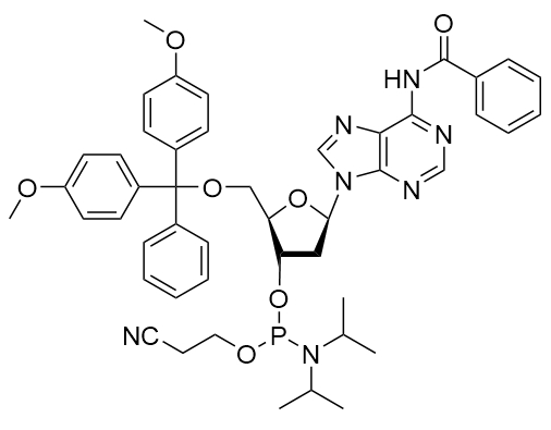 DMT-dA(Bz)-CE